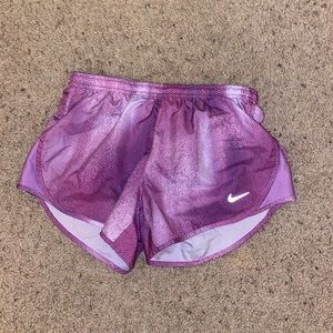 Dry Fit Nike running shorts